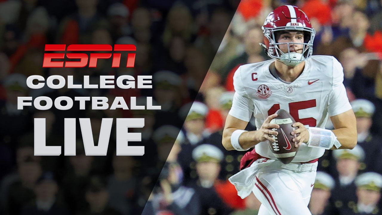 College Football Live Presented by Vanguard