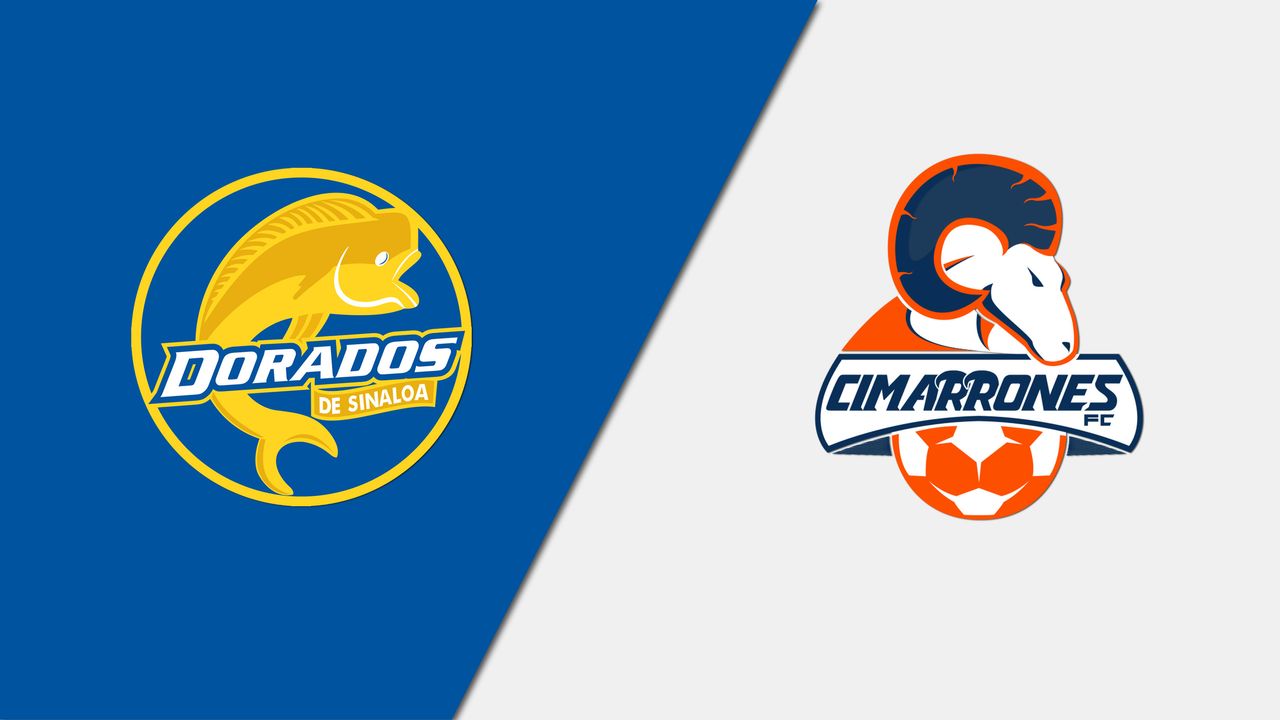 In Spanish-Dorados de Sinaloa vs. Cimarrones de Sonora (Jornada 4) (Ascenso MX)