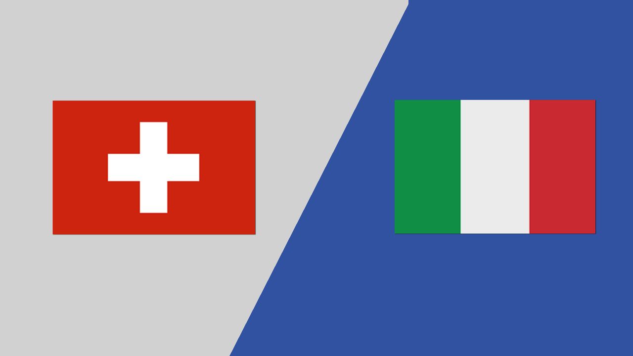 Switzerland vs. Italy (Playoff)