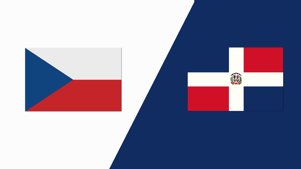 República Checa vs. República Dominicana