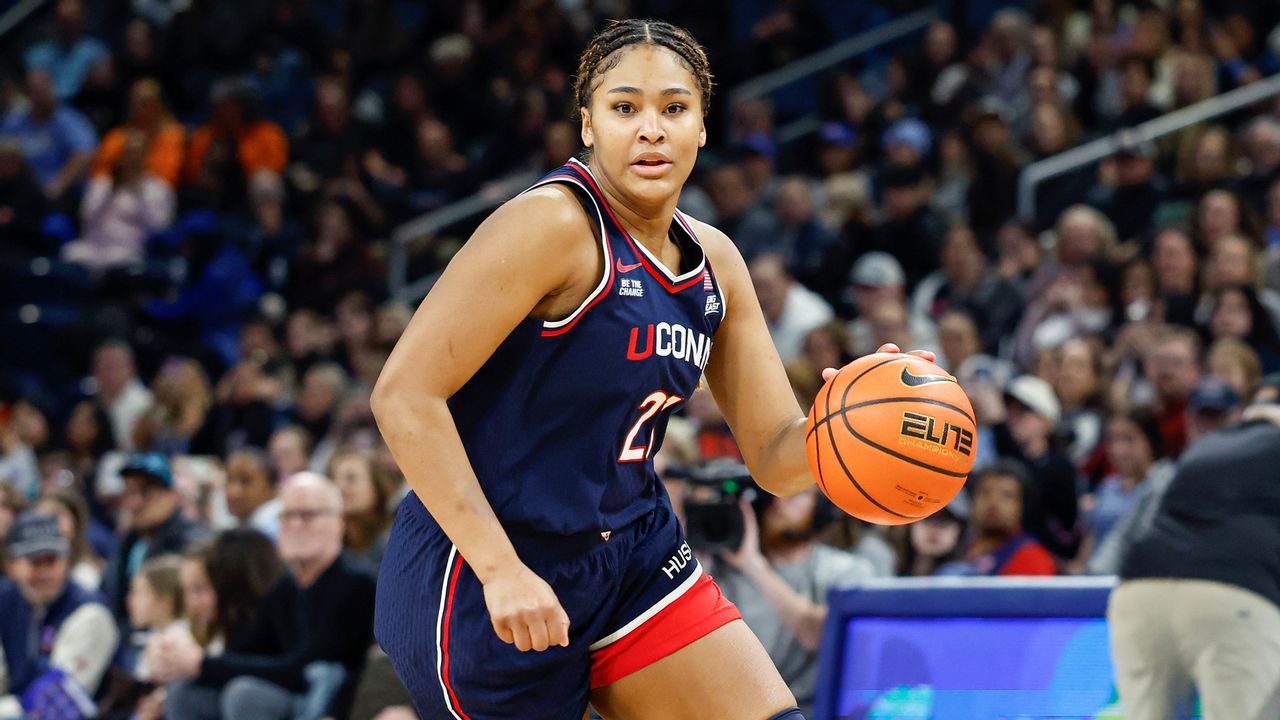 #16 UTSA vs. #1 UConn (First Round)