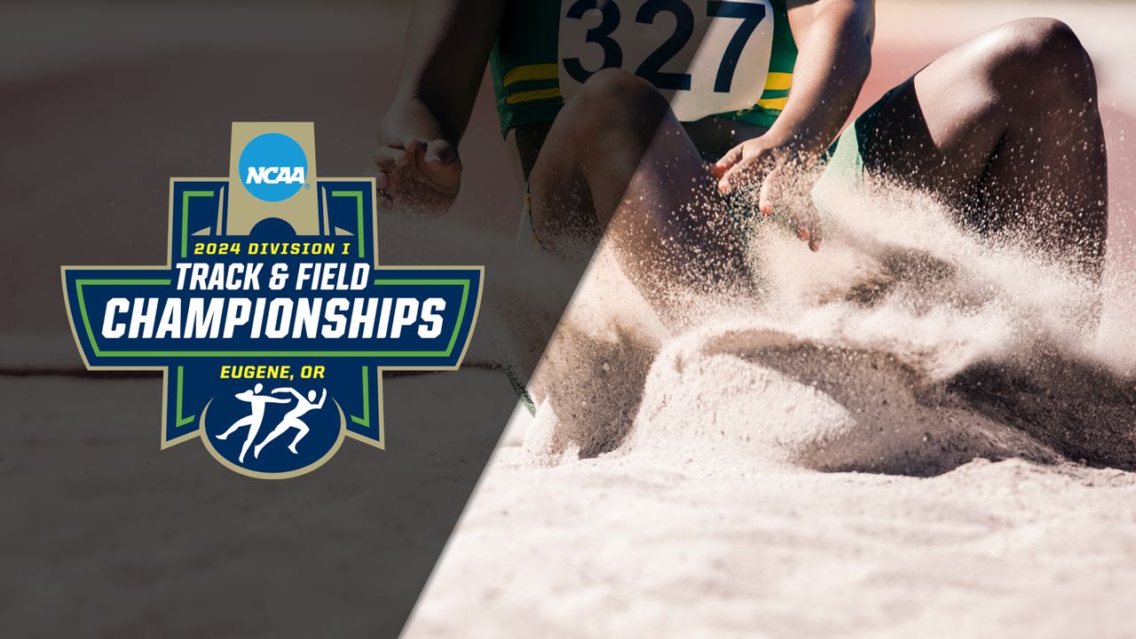 NCAA Outdoor Track & Field Championships - Men's Long Jump