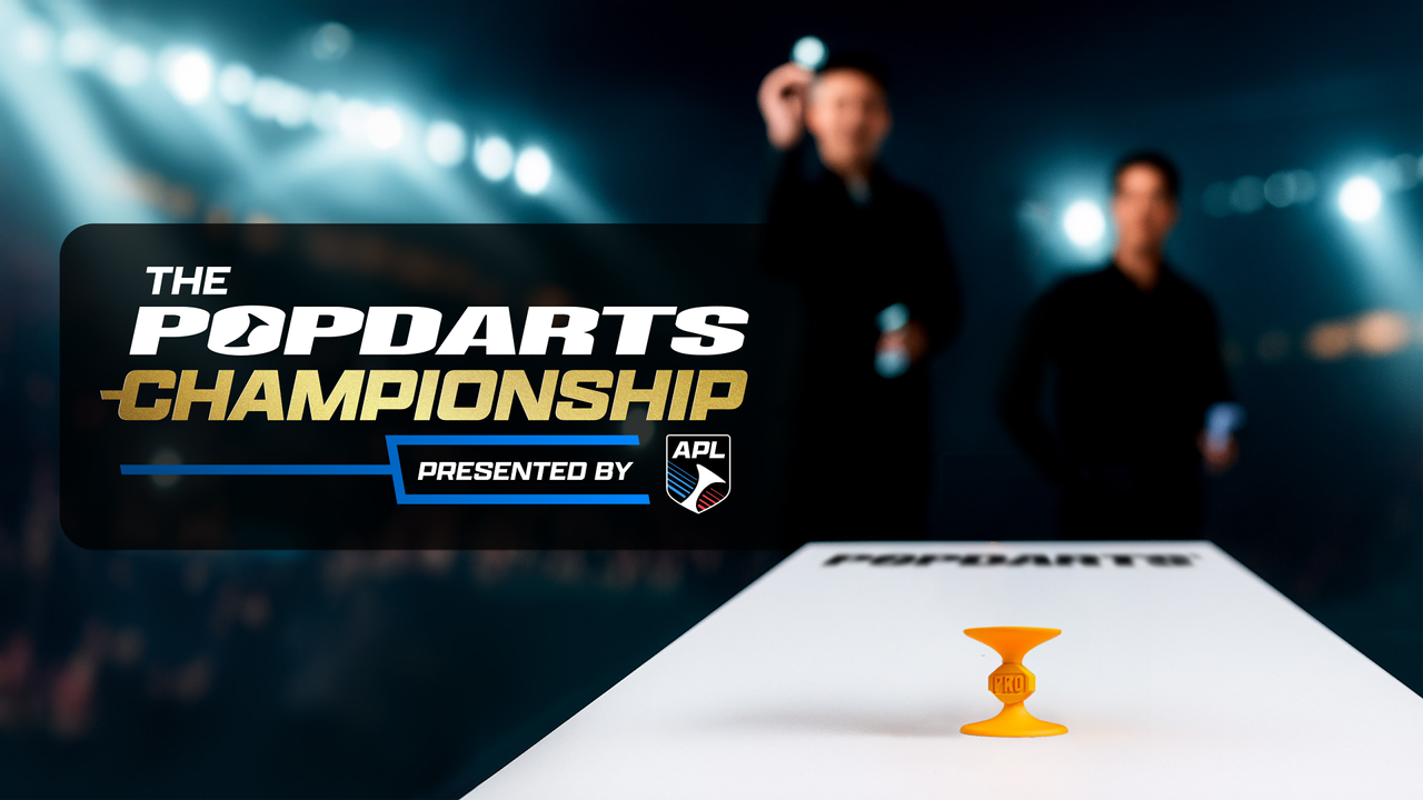 The Popdarts Championship presented by APL