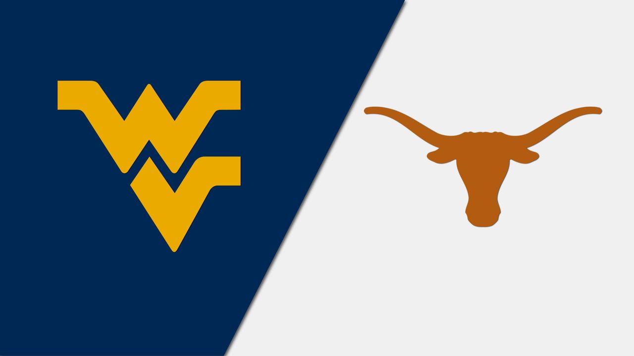 West Virginia vs. Texas