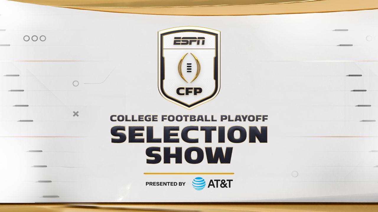 College Football Playoff Selection Show Presented by AT&T