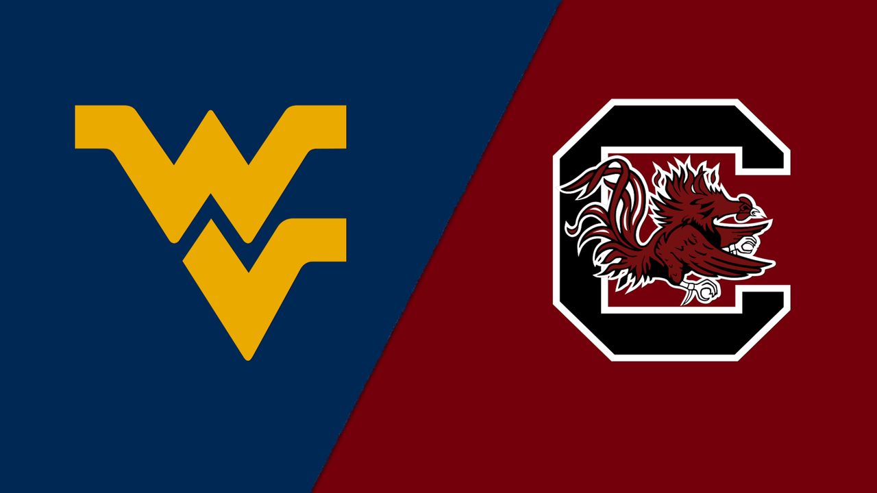 #7 West Virginia vs. South Carolina