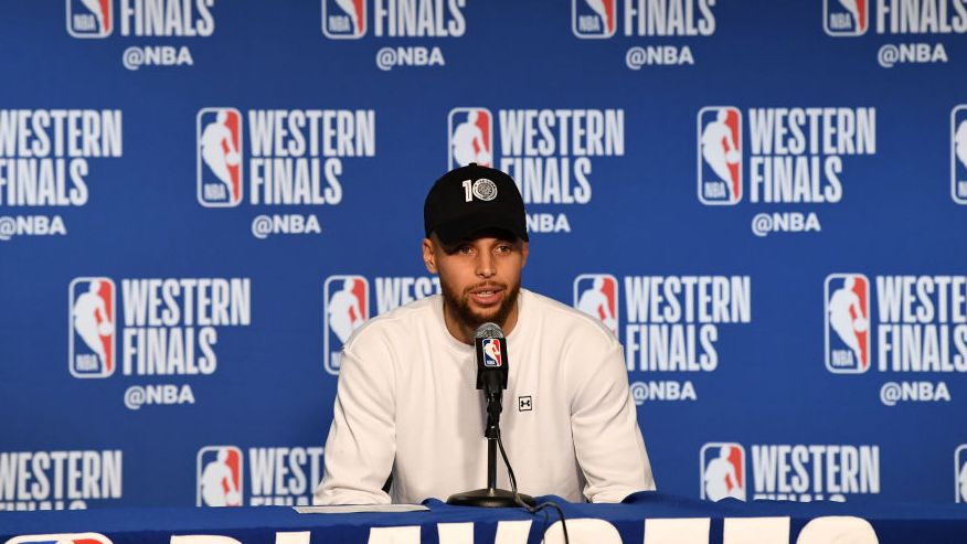 NBA Postgame Press Conference: GS vs POR