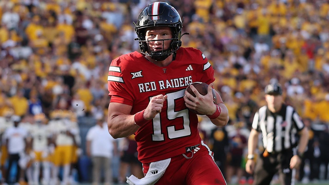 Oklahoma State vs. #14 Texas Tech