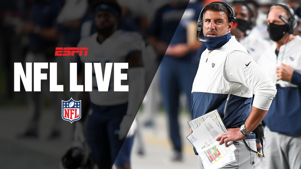 NFL Live | Watch ESPN