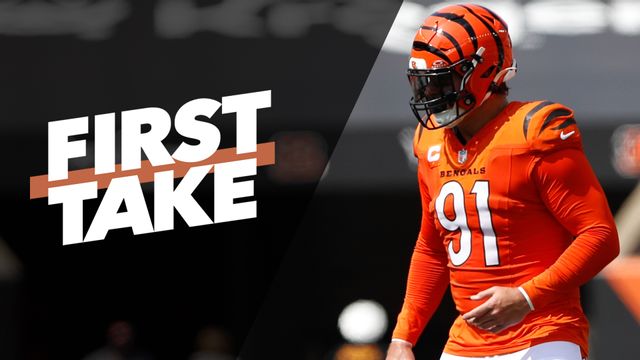 Mié. 3/11 - First Take