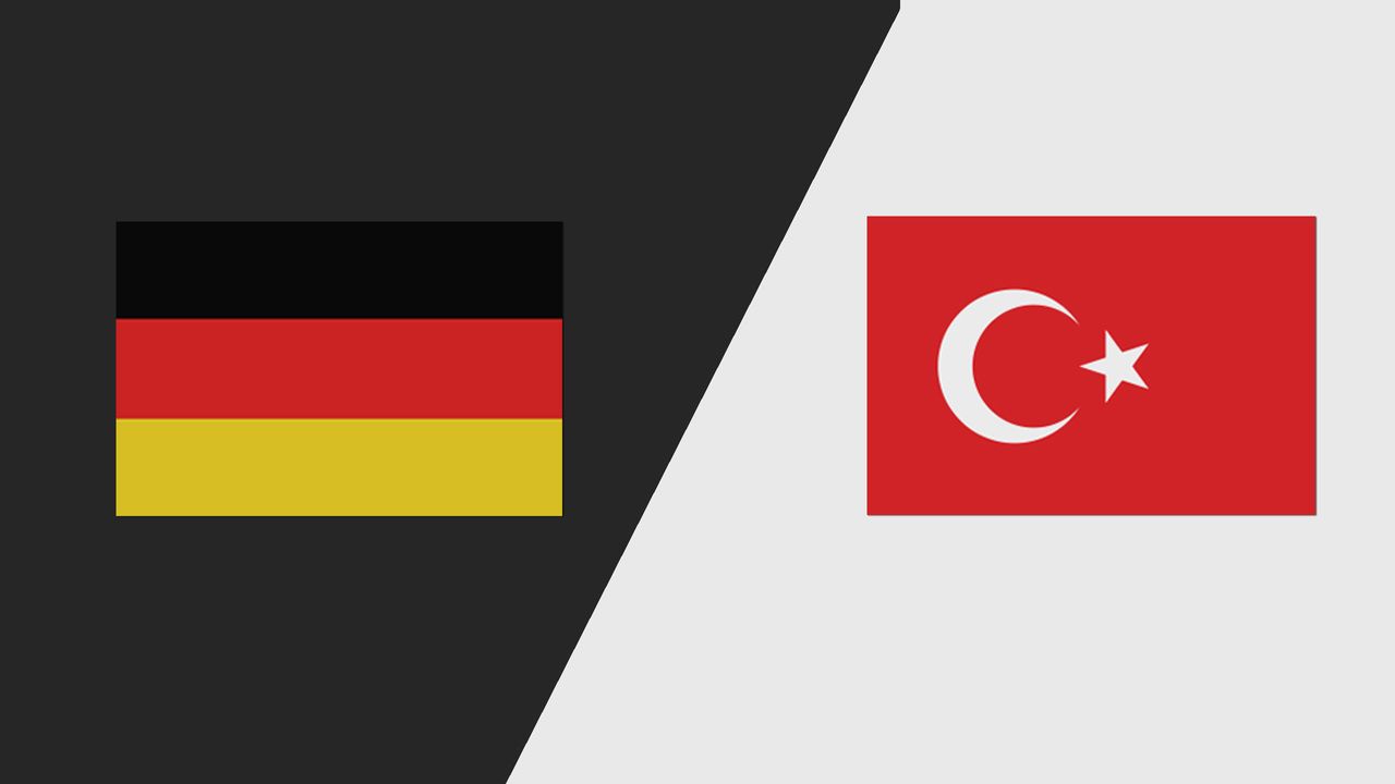 Germany vs. Turkey (Men's Division A, Group B)