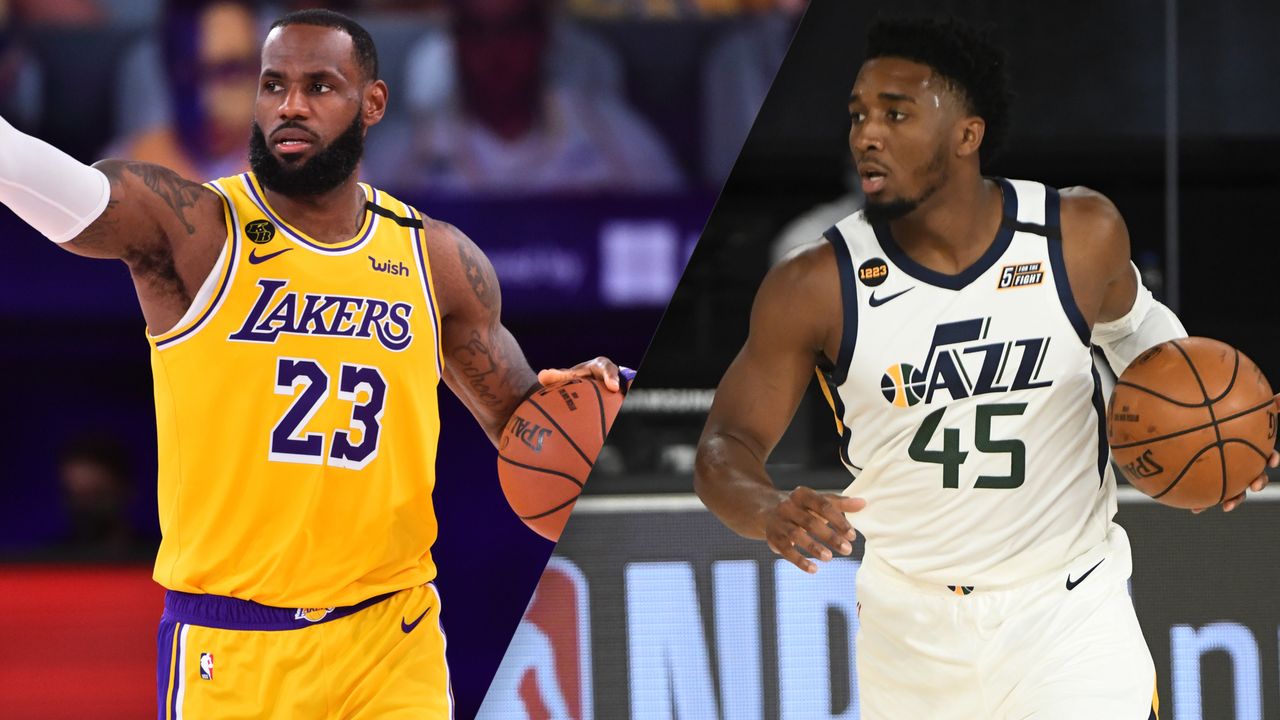 In Spanish-Los Angeles Lakers vs. Utah Jazz