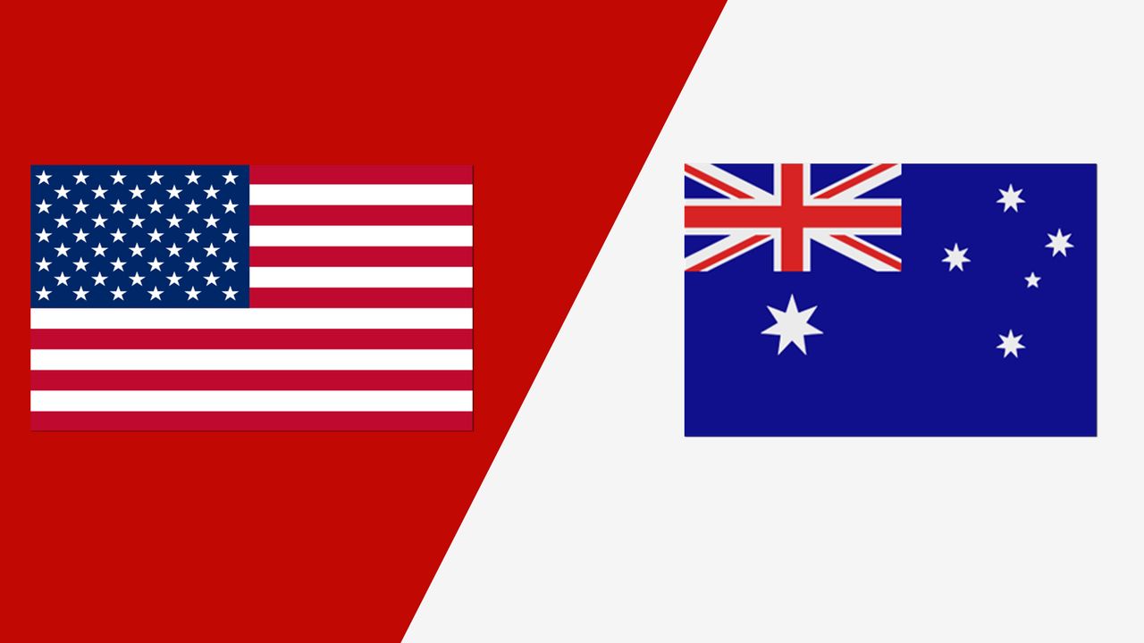 Estados Unidos vs. Australia (Semifinal #2)