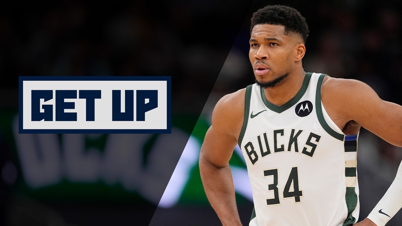 Jue. 12/4 - Get Up Presented by DraftKings Sportsbook