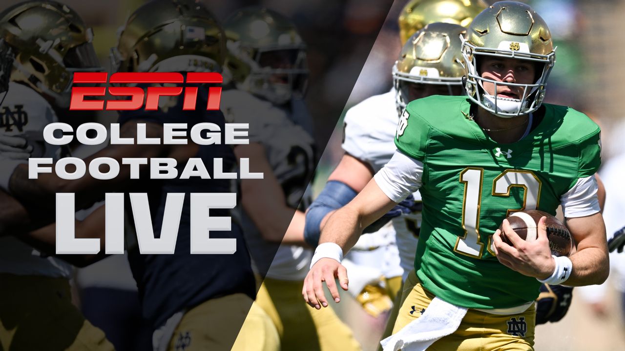 College Football Live