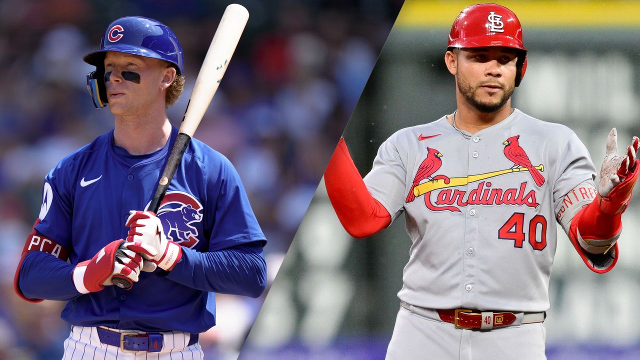 Chicago Cubs vs. St. Louis Cardinals