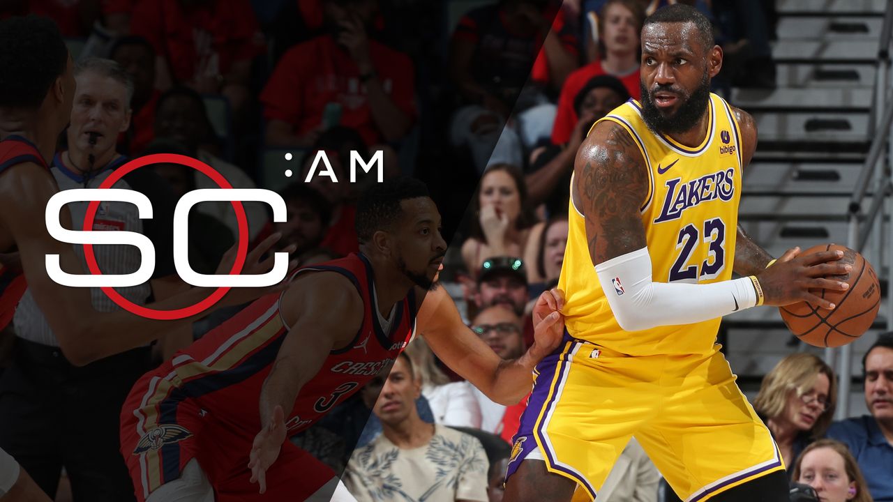 SportsCenter (4/17/24) Live Stream Watch ESPN