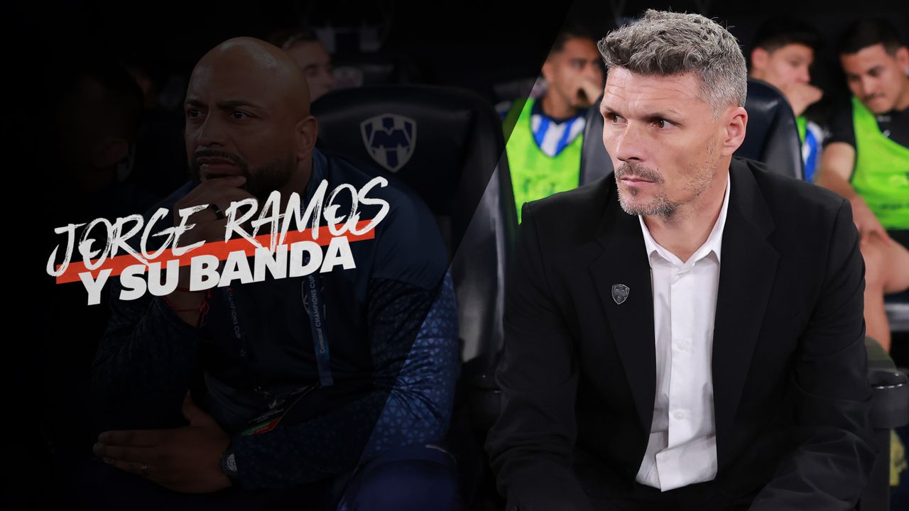 Jue 5/2 - Jorge Ramos Y Su Banda
