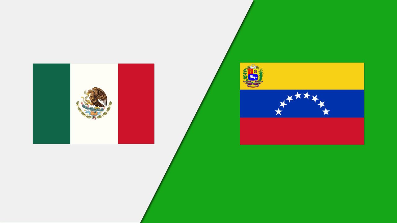 In Spanish-Mexico vs. Venezuela