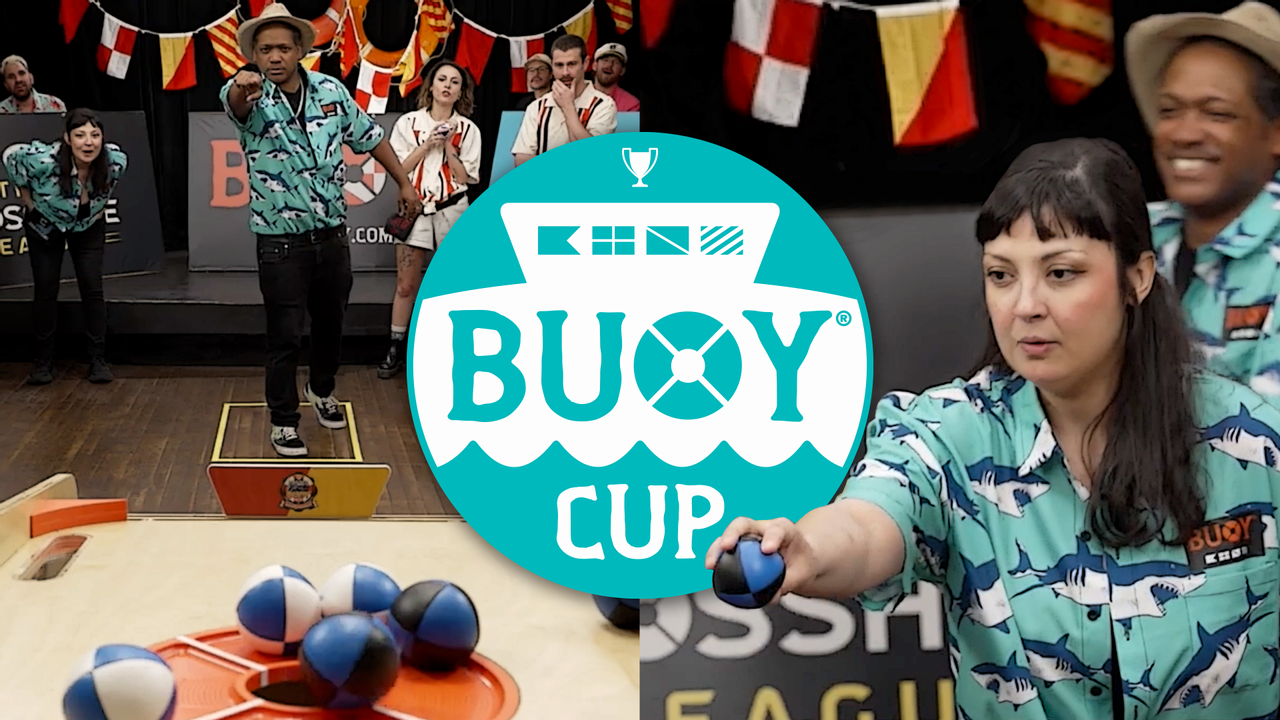 Sun, 8/3 - Buoy Cup
