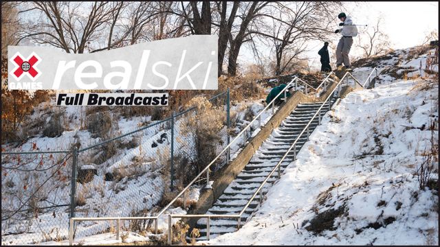 X Games Presents: Best of Real Ski