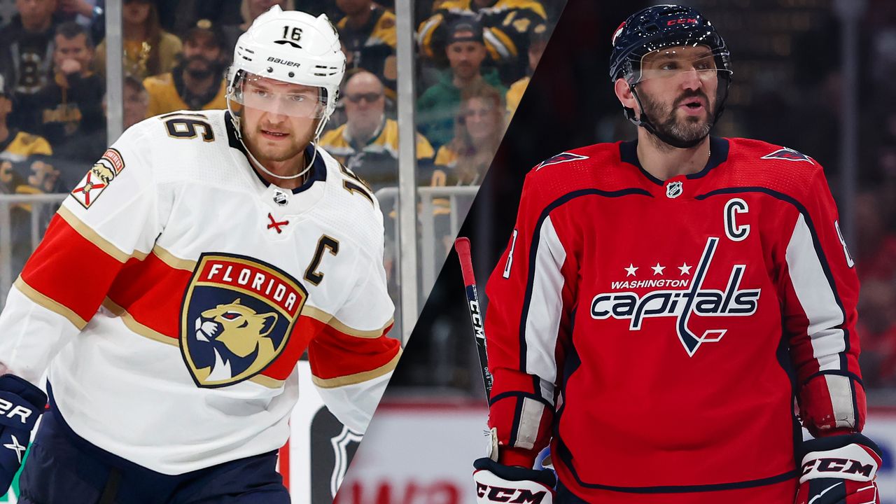 Florida Panthers vs. Washington Capitals (First Round Game 3) 5/7/22