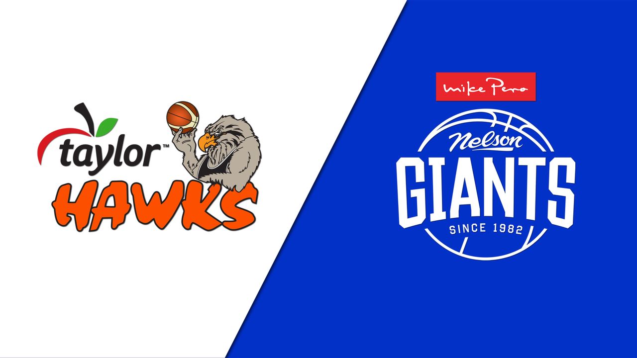 Hawke's Bay Hawks vs. Nelson Giants
