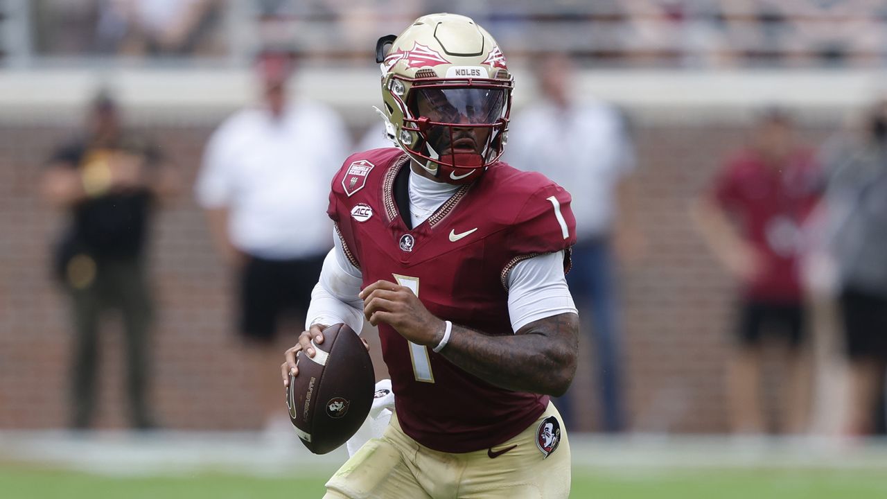 East Texas A&M vs. #14 Florida State