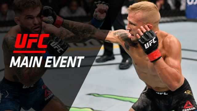 UFC Main Event: Dillashaw vs. Garbrandt 1 & 2