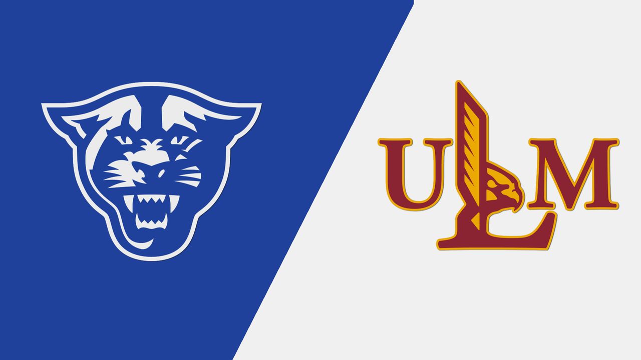 Georgia State vs. UL Monroe
