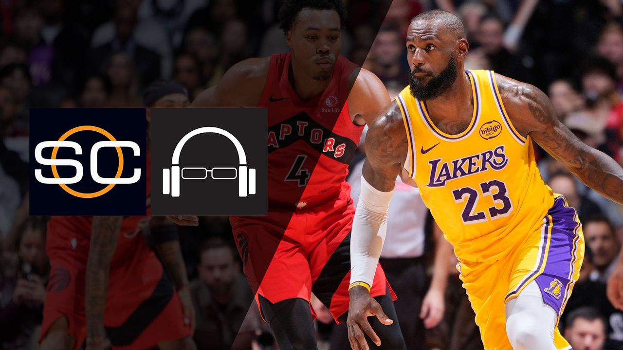 SportsCenter with Scott Van Pelt