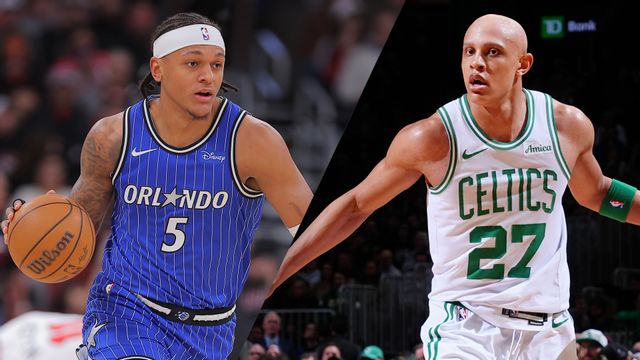 Dom. 4/12 - Orlando Magic vs. Boston Celtics