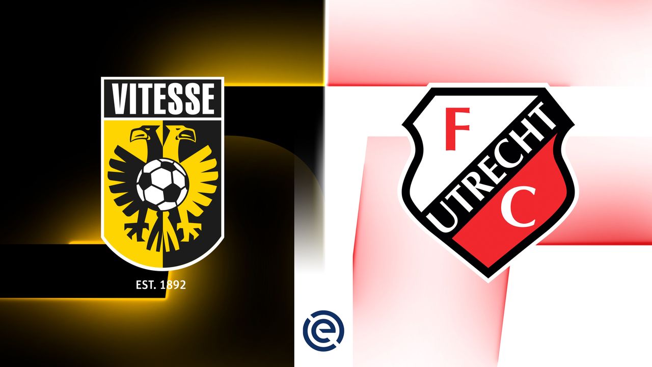 Vitesse - FC Utrecht