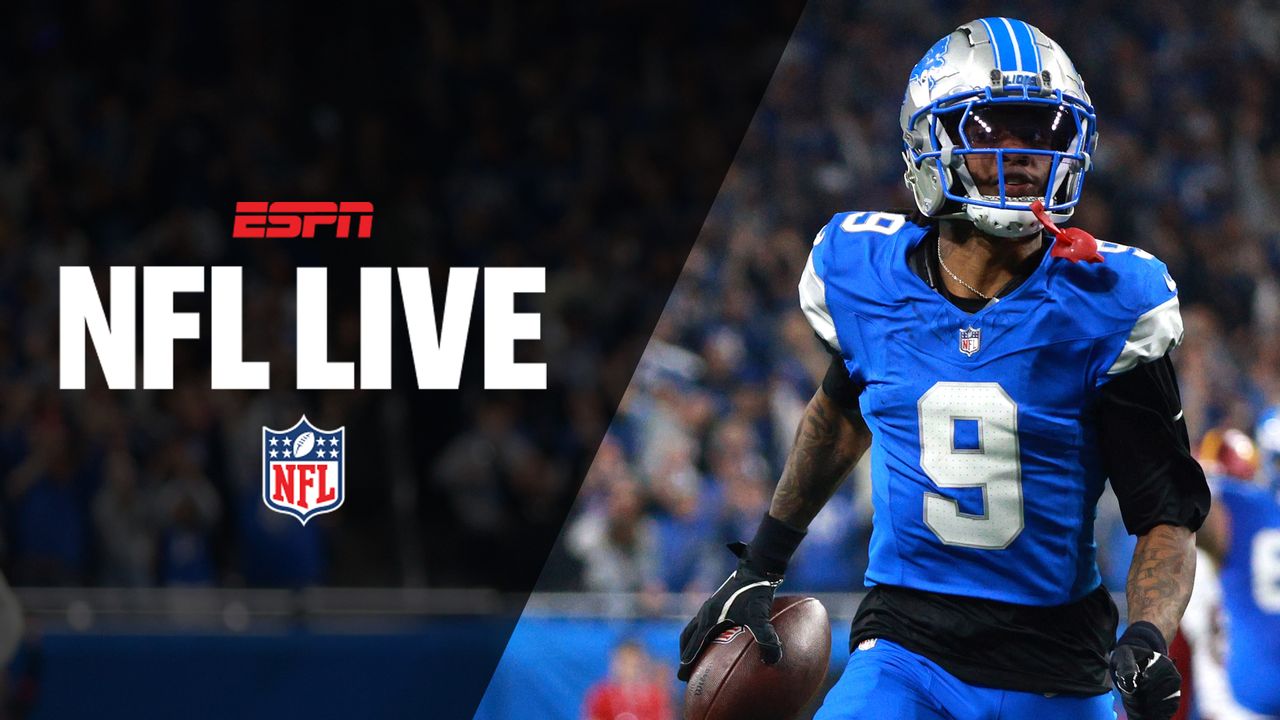Thu, 7/31 - NFL Live