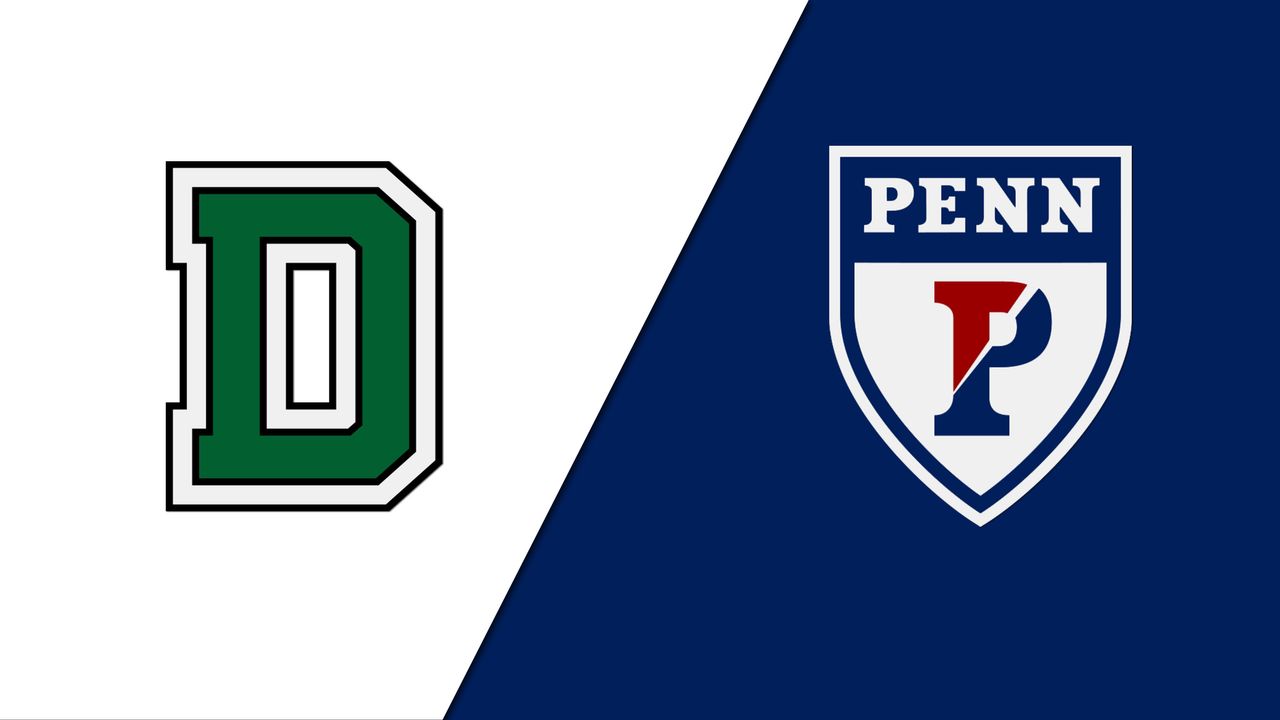 Dartmouth vs. Pennsylvania