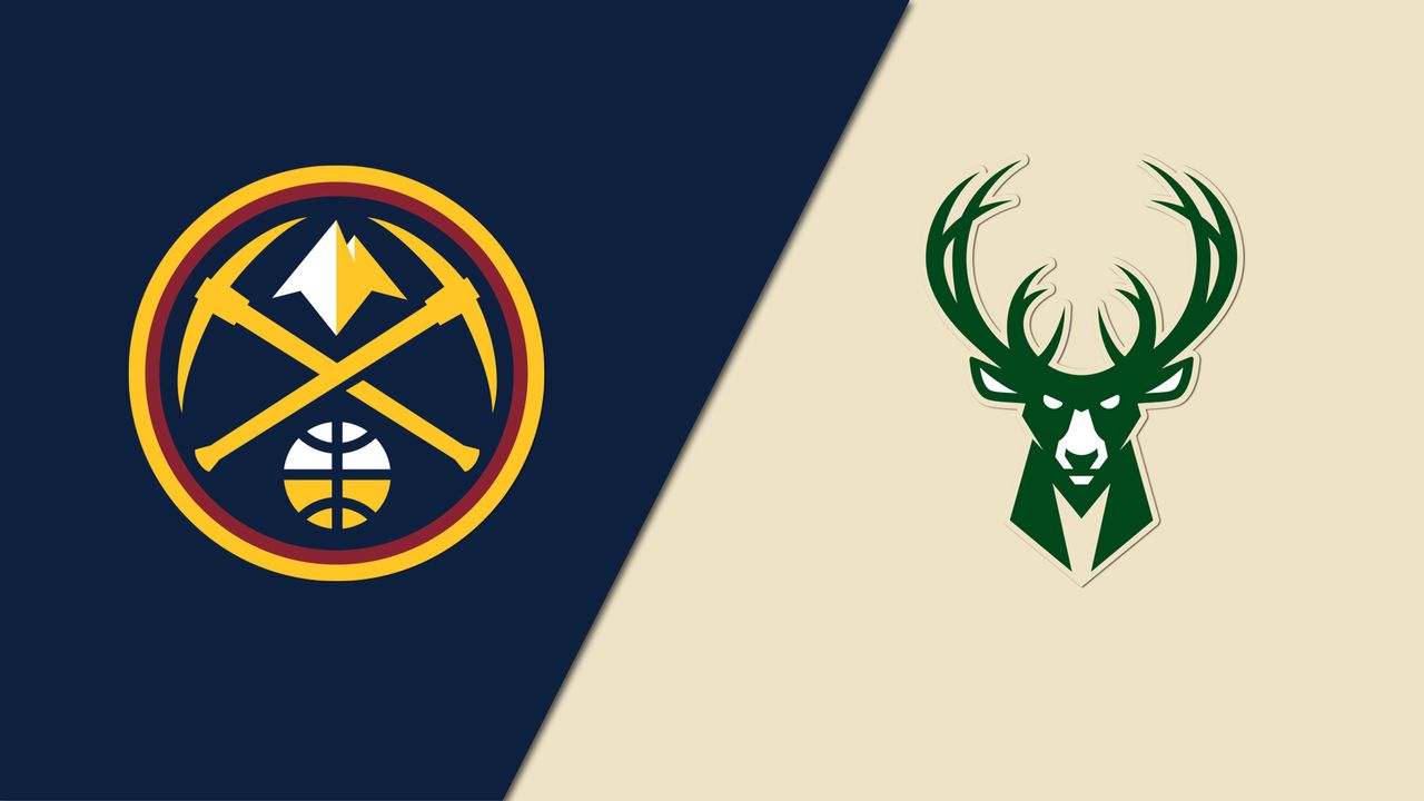 Denver Nuggets vs. Milwaukee Bucks 7/7/23 Stream the Game Live