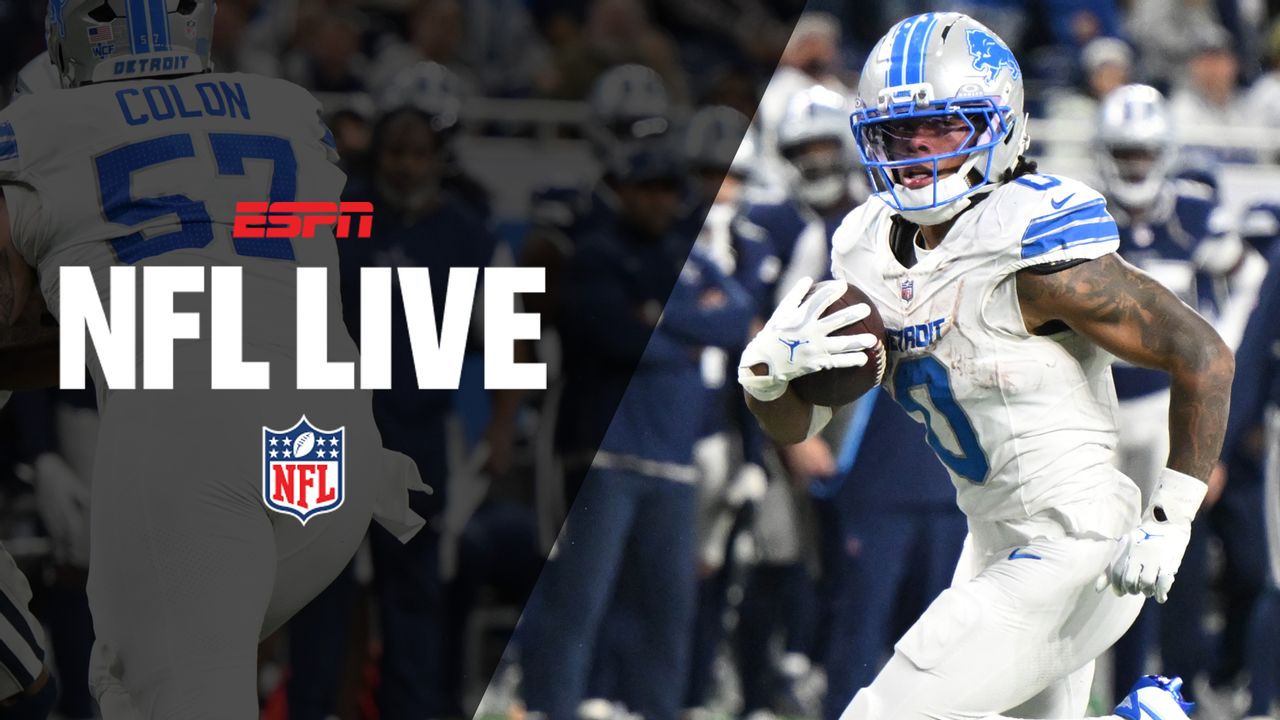 Fri, 12/5 - NFL Live Presented by DraftKings Sportsbook