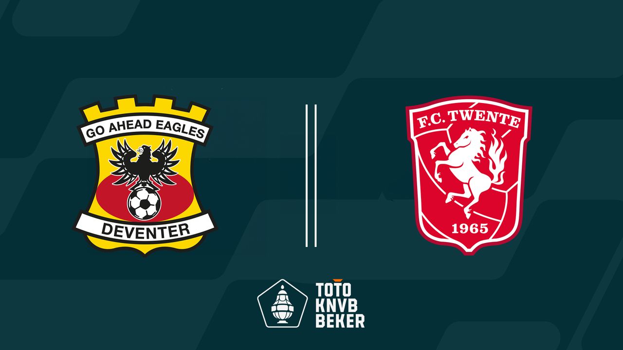 Go Ahead Eagles - FC Twente 1/15/25 - Stream the Match Live - Watch ESPN