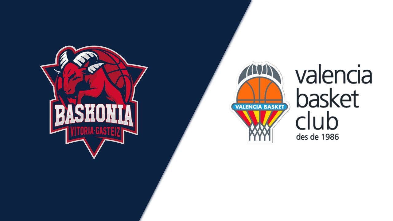 Baskonia VitoriaGasteiz vs. Valencia Basket 1/26/24 Stream the Game