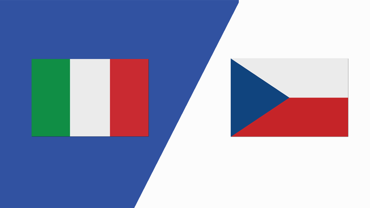 Italy vs. Czechia