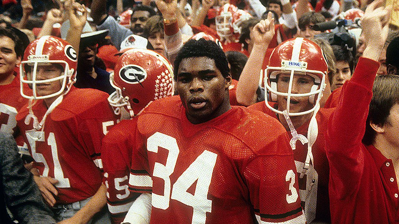 SEC Storied: Herschel Walker