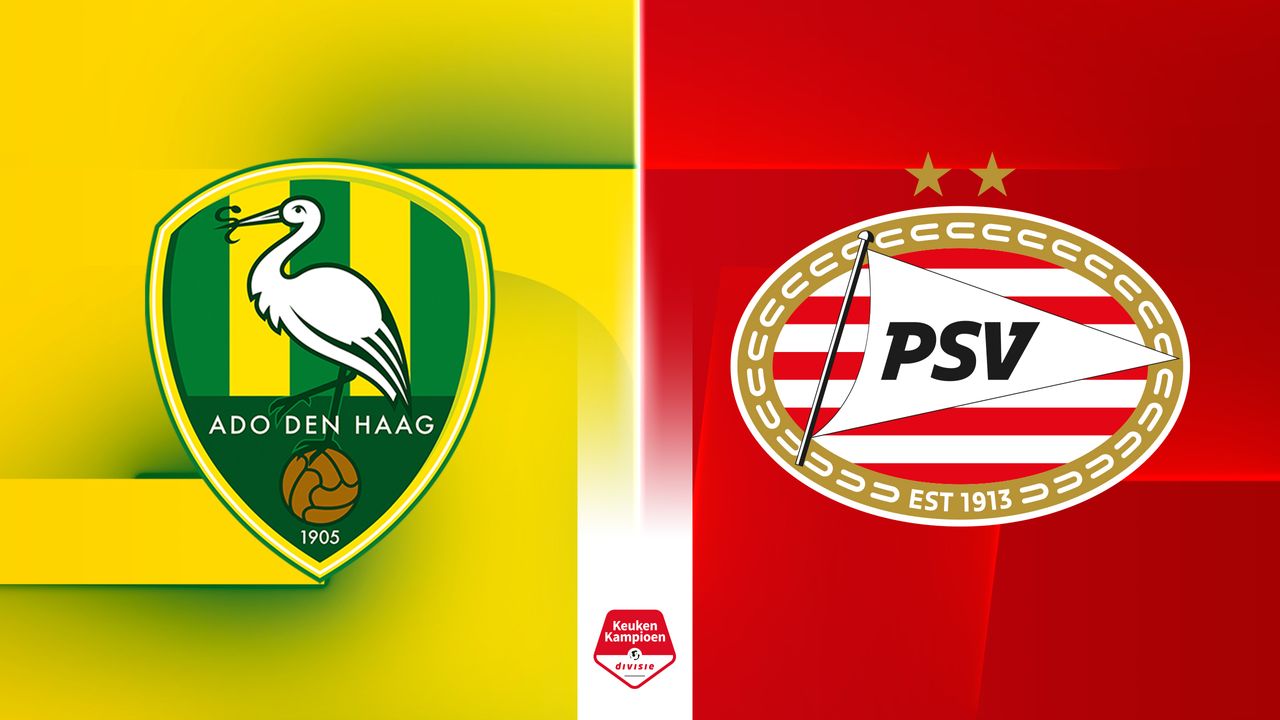 ADO Den Haag - Jong PSV 5/10/24 - Stream the Match Live - Watch ESPN