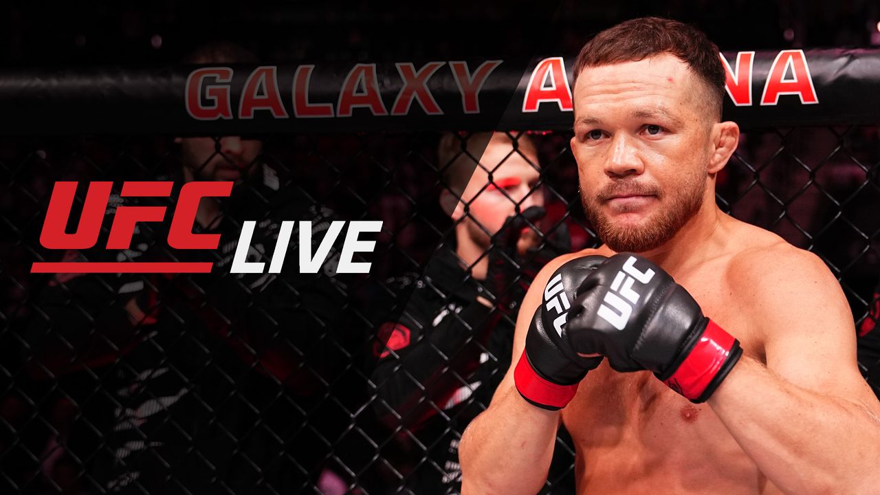 UFC Live: Dvalishvili vs. Yan 2