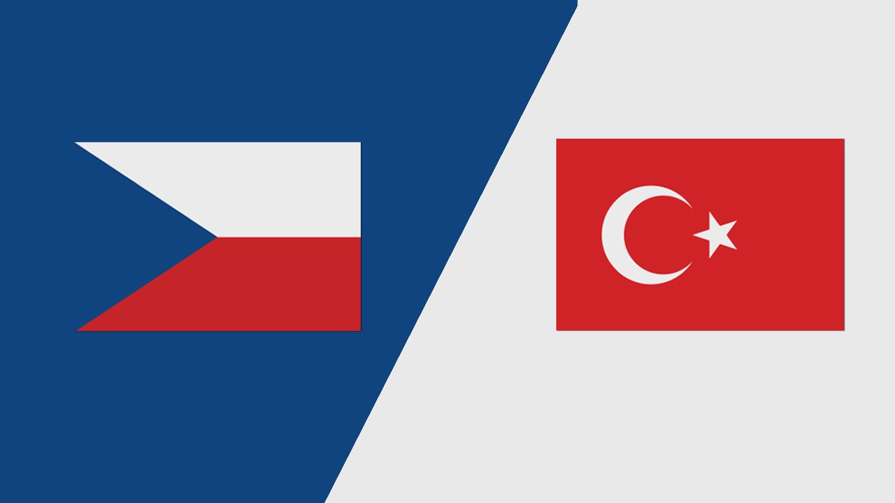 Czechia vs. Turkey (Men's Division A, Group B)