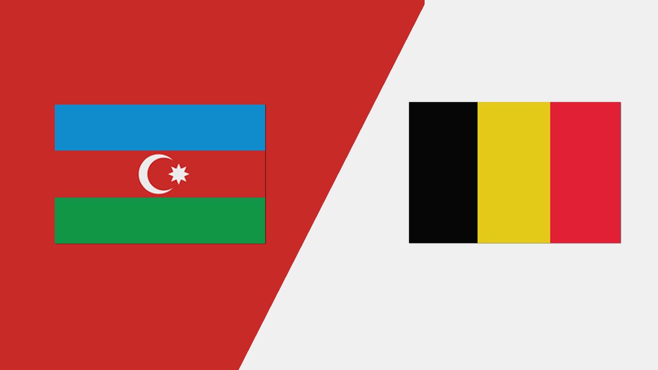 Azerbaijan vs. Belgium (Men's Division B)