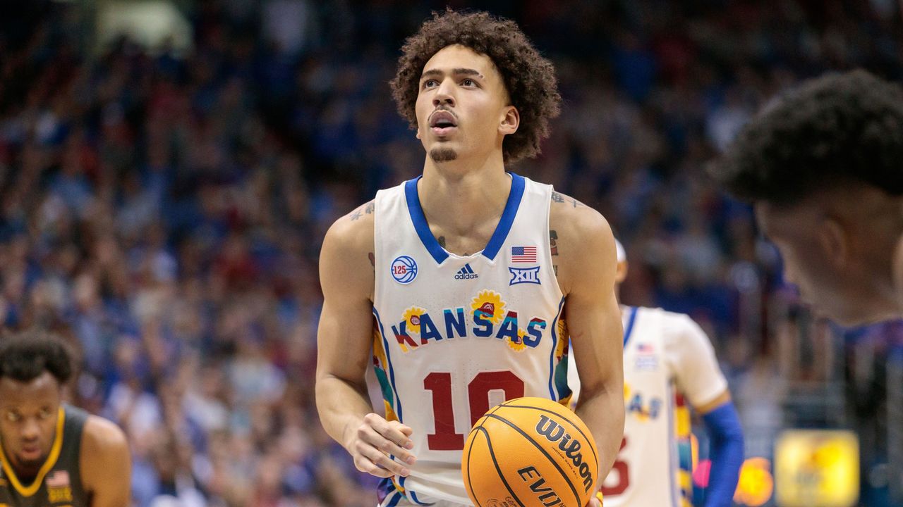 West Virginia vs. 3 Kansas (Quarterfinal) 3/9/23 Stream the Game