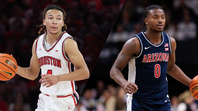 #5 Houston vs. #2 Arizona (Championship)