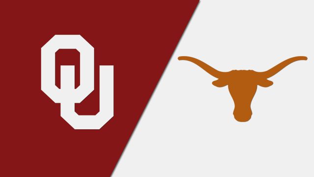 Oklahoma vs. #17 Texas (W Soccer) (re-air)