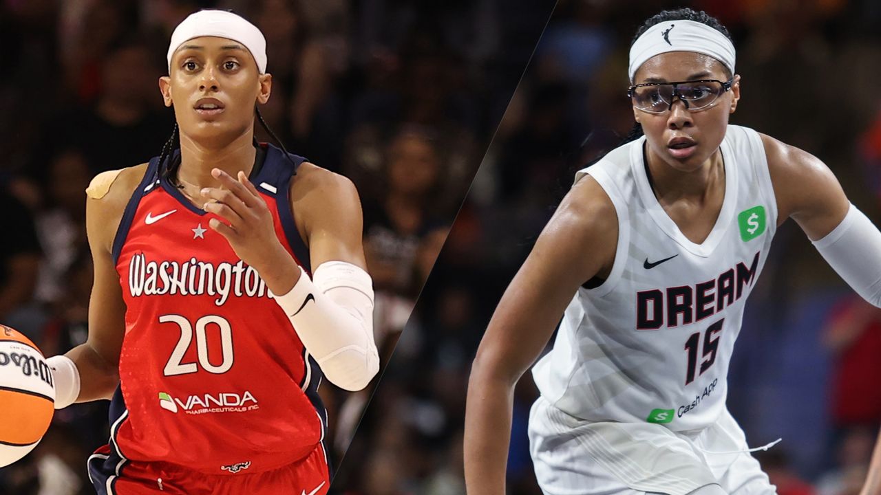 Washington Mystics vs. Atlanta Dream