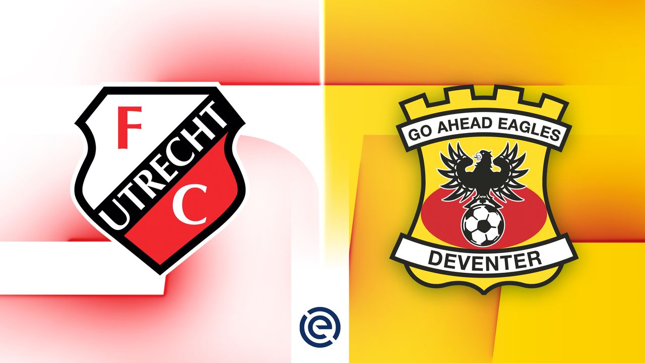 FC Utrecht - Go Ahead Eagles 4/14/24 - Stream the Match Live - Watch ESPN